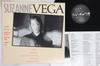 LP Record SUZANNE VEGA - Suzanne Vega SP5072 A&M 1985 US Rock Used