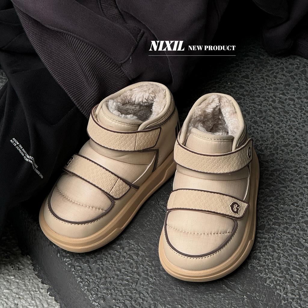 Clearance, Handling, Winter, Children's Cotton Shoes, Snow Boots, Casual Shoes