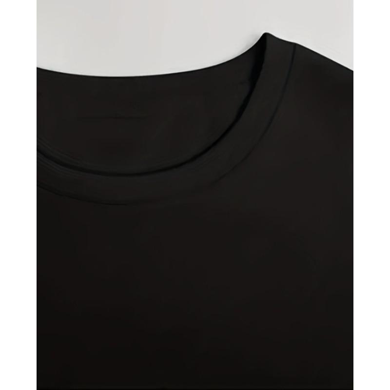 Evropské velikosti Pánské Vintage Hudební Deska Gramofon Grafické Tričko - "Keeping It Old School" Retro Vinylový Design, Měkké Prodyšné