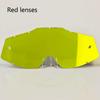 FXR Road Bike Goggles Windproof Dustproof Sandproof Lightweight Comfort Padding for Long Distance Touring and Racing Riding