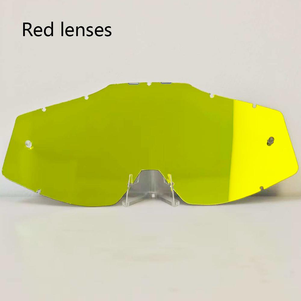FXR Road Bike Goggles Windproof Dustproof Sandproof Lightweight Comfort Padding for Long Distance Touring and Racing Riding