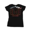 Star Wars Womens/Ladies Targeting Computer Cotton T-Shirt
