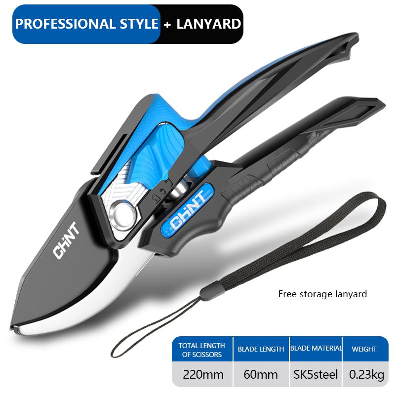 

Pruning Shears Professional Sharp Flower Fruit Tree Grafting Specialized Horticultural Scissors Thick Branch Scissors Garden Too