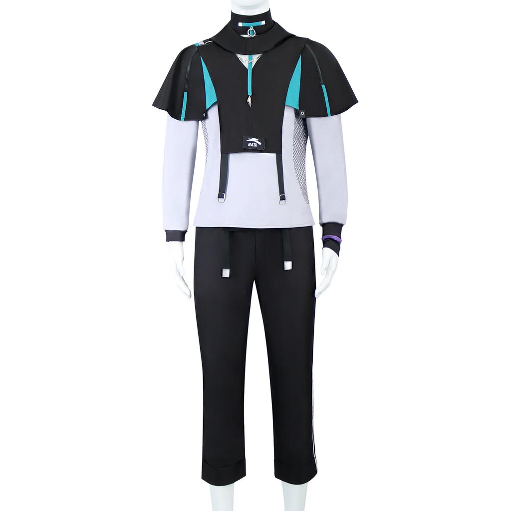 Costume original god cos service Mach linkage original god drill cosplay game two-dimensional animation clothing