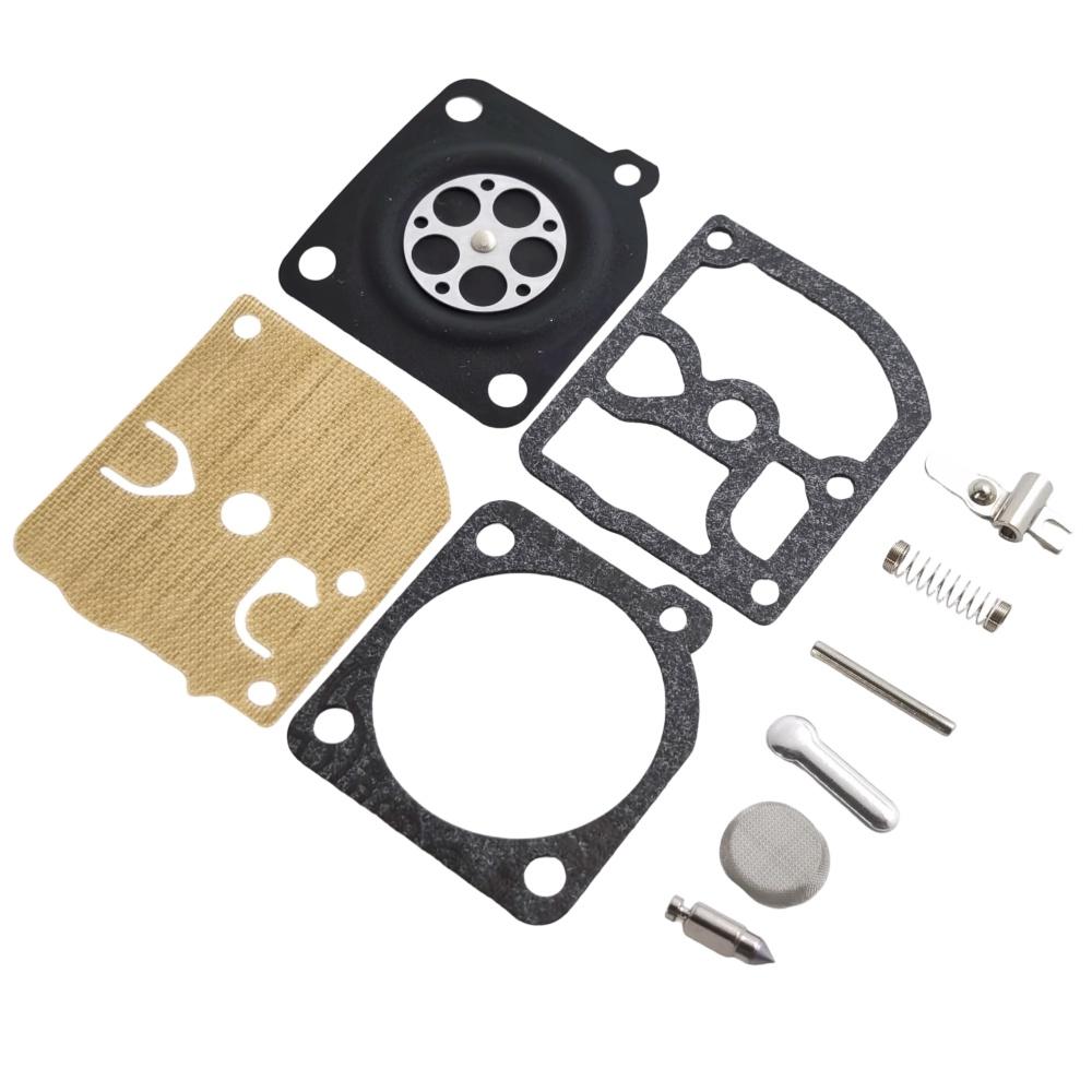 RB-119 Carburetor Repair Kit For Dolmar PS 460 500 510 4600 5000 5100 5105 Chainsaw