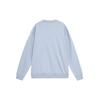 Jordan Essentials Solid Crew Neck Sweatshirt Men Tops Blue Gray FQ1865-436