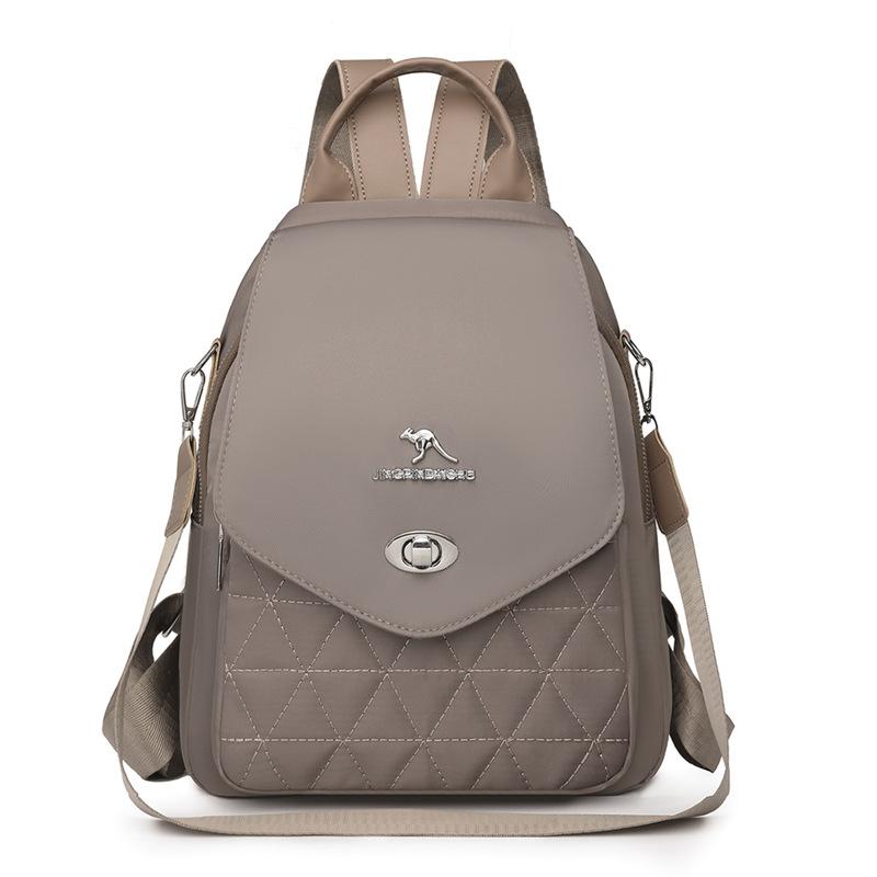 Reiserucksack Damen Leichtgewichtiger Rucksack mit großer Kapazität