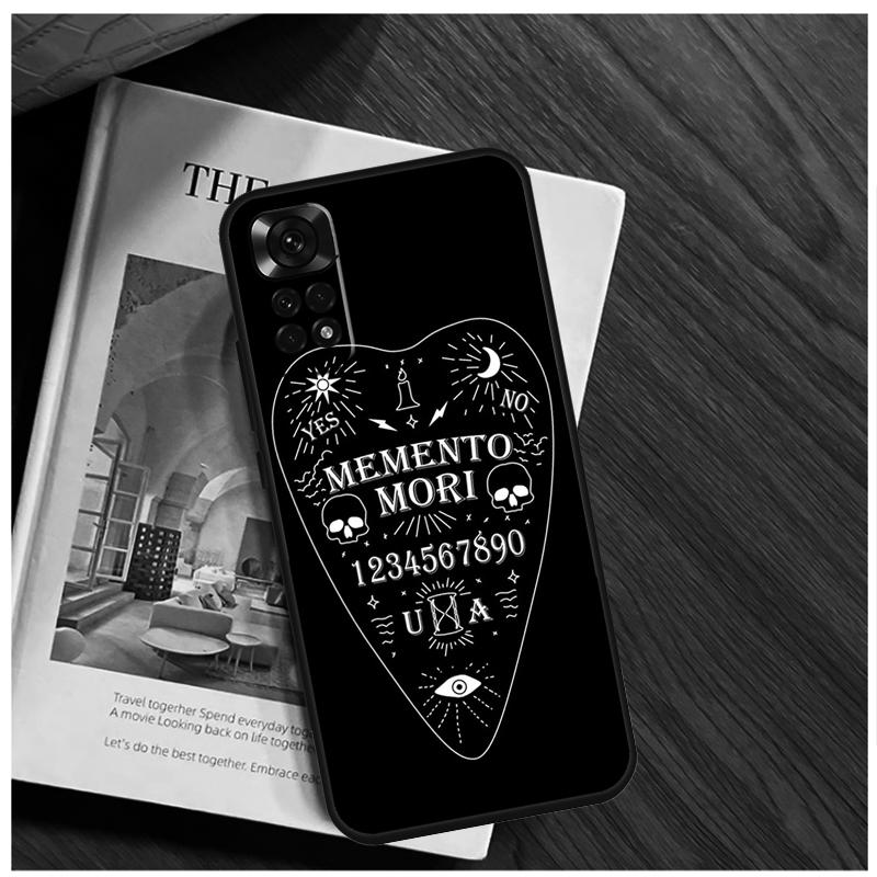 OUIJA BOARD Case For Xiaomi Redmi 12 12C 13C 10C 9C Redmi Note 13 12 9 10 11 Pro 9S 10S 11S 12S Cover