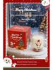 Romantic High-End Essential Oil Candles - Perfect for Hotel, Valentine's Gift, and Christmas Souvenirs