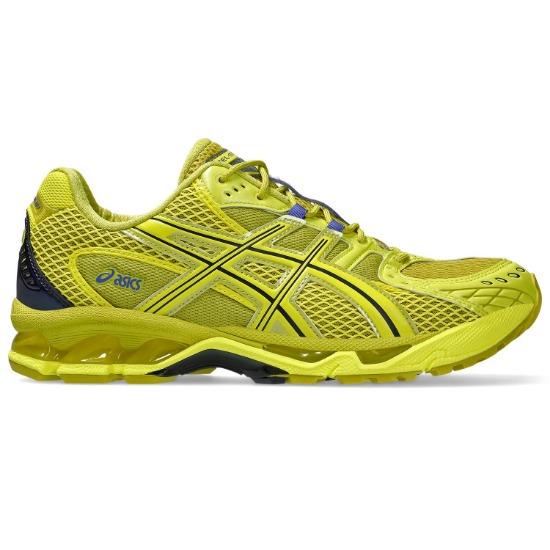 Asics Gel Nimbus 10.1 Lemon Spark Sneakers Unisex Giallo Alga 1203A599-300