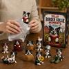 Border Acrylic Figurine - Cute Collectible for Dog Lovers