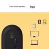 Logitech POP MOUSE Wireless Bluetooth Mouse