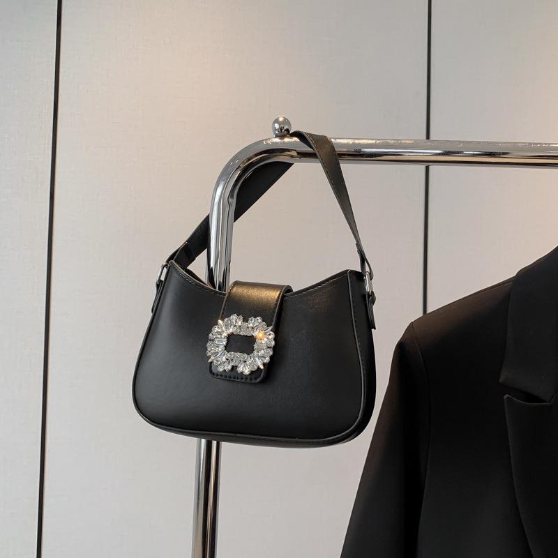 

2024 Summer Trendy Minimalist Large Capacity Crossbody Bag