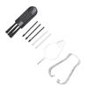 4 Sets Tablet Pen Tips Handwriting   Replacement Refills Nib Tool Set For   Tablet for S7 FE 12.4 Inch T733