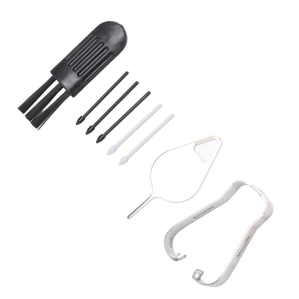 4 Sets Tablet Pen Tips Handwriting Replacement Refills Nib Tool Set For Tablet for S7 FE 12.4 Inch T733