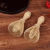 Diy Japanese Ceremony Resin Matcha Practical Powder Whisk Coffee Green Tea Brush Chasen Tool Grinder Brushes Tea Tools