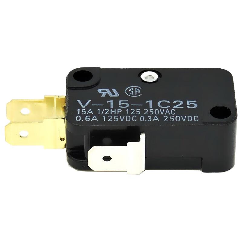 Omron V-15-1C25 Basic Micro Switch