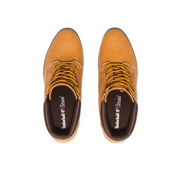 Ботинки Timberland Allington Double Collar TB0A2QMG2311, коричневые