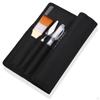 17Pcs Painting Brushes Paint Brush Set Flat and Round Paintbrushes with Sponge for Acrylic Oil