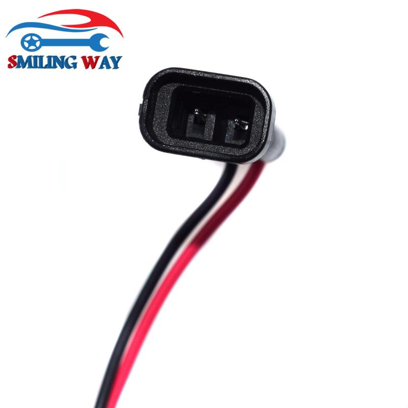 SMILING WAY# Engine 4.8L 5.3L 6.0L LQ4 LQ9 to LS2 LS3 LS7 EV6 Fuel Injector Adapter Harness Connector Pigtail Wire Cable Plug
