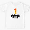 The Beatles Vintage VL3 Kids T-Shirt