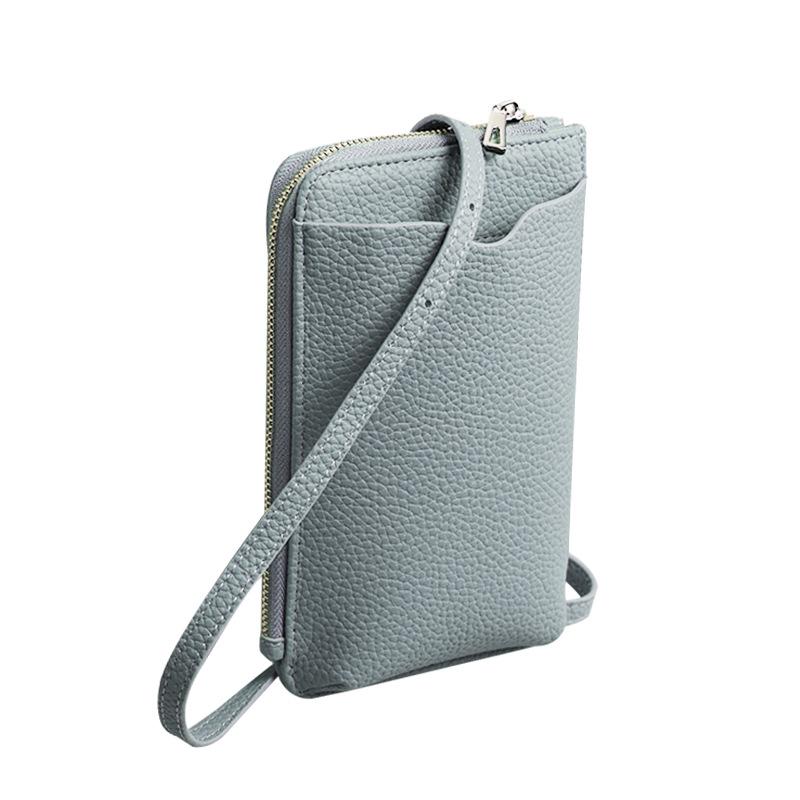 Women Crossbody Mobile Phone Bag Fashion Design ID Card Pack Credit Card Holder Wallets Female Shoulder Bag