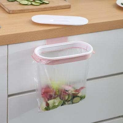 Kitchen Cupboard Door Drawer Cabinet Hanging Trash Bin Storage