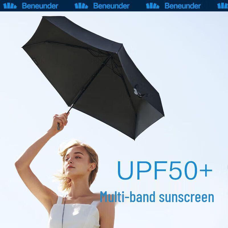 Jiaoxia Five-Fold UV Protection Umbrella