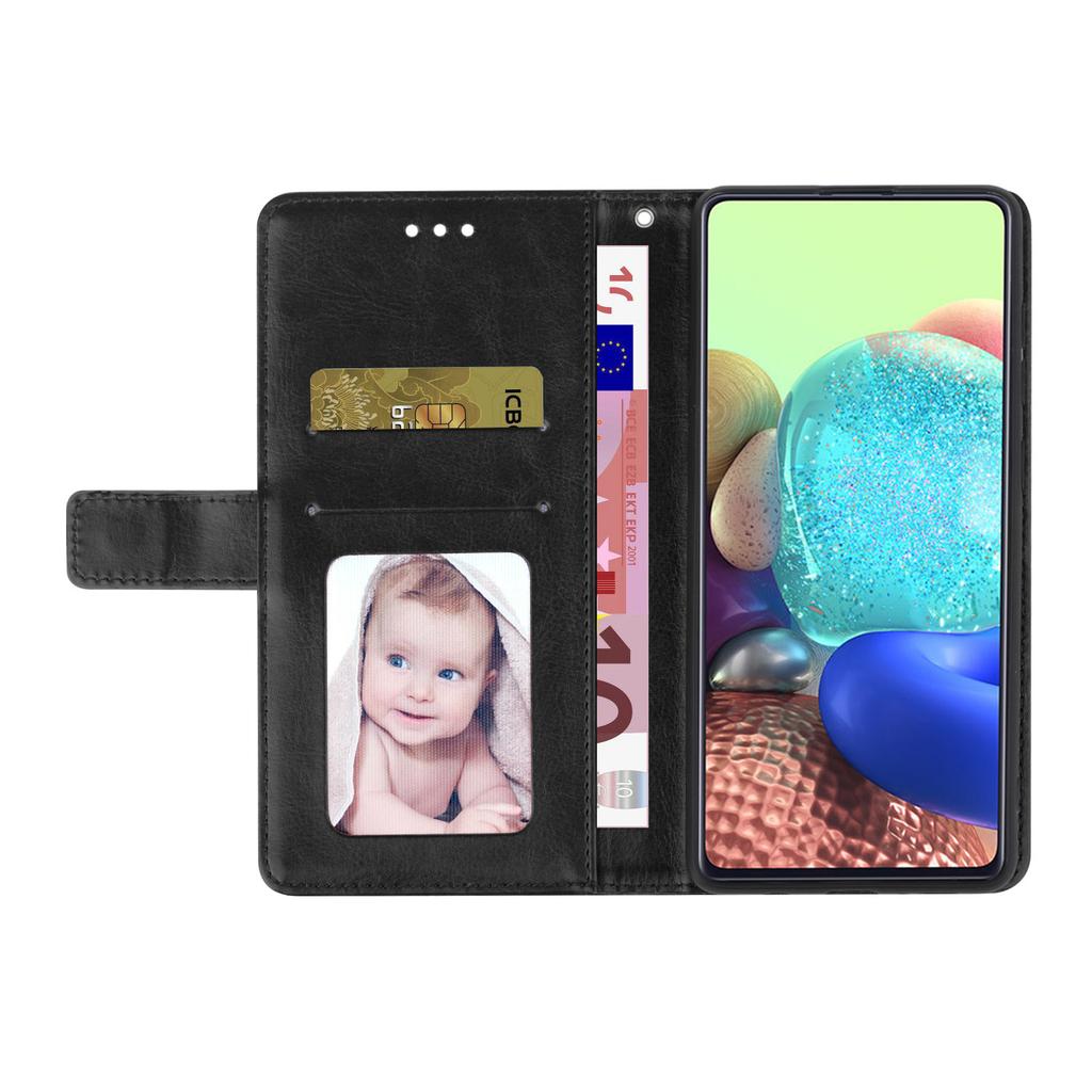 HT01 For Honor Magic5 Lite 5G/X9a 5G Phone Leather Case Imprinted Y-shaped Line Stand Phone Wallet Cover