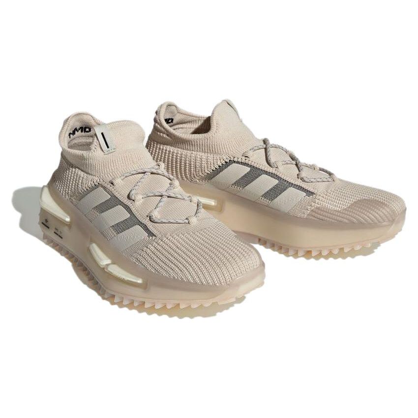 adidas NMD_S1 Bliss Unisex Sneakers Cream Core-Black Cloud-White HQ4439