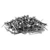 250pcs High Quality Horseshoe Nails E3 Equestrian Sport Equipment for Horse Steel Nails