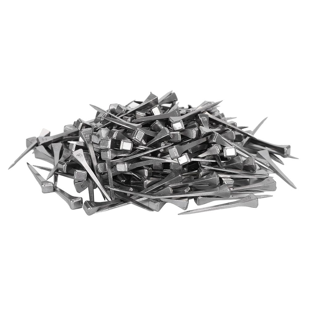 250pcs High Quality Horseshoe Nails E3 Equestrian Sport Equipment for Horse Steel Nails