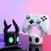 3D Printed Hollow Knight Game Controller Stand & Bracelet with Photography Background