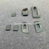 For Right Hand Drive Vehicle For Mazda 3 2019 2020 Car Armrest Window Switch Lift Cover Trims Auto Styling Accessories 7pcs