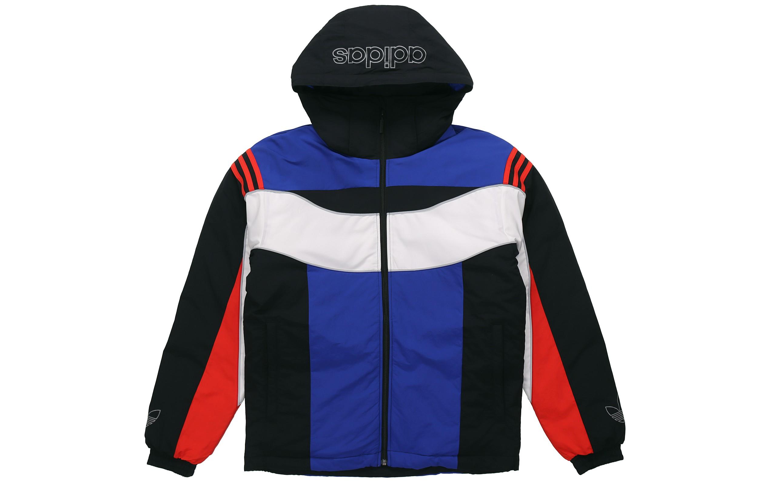 Adidas Originals Down Jacket Men s Multicolor FT6897 S