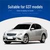 Infiniti G37 09-10 Wischerblatt Gummileiste