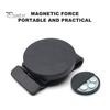 2Pcs Magnetic Belt Clips Scratch-Resistant Universal Easy to Install Heavy-Duty Magnetic Tool Holder Belt Mounting Accessories
