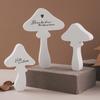 Cute 3D Mushroom Silicone Molds Efficient Mushroom Display Ornament Silicone Molds for Artistic Home Decorations