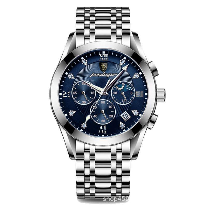 

Waterproof luminous men s watch student trend quartz watch belt