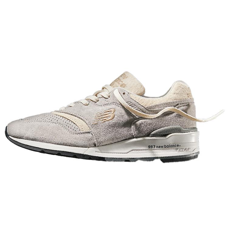 

новый New Balance Todd Snyder X 997 Сделано в США Triborough Grey 45.5