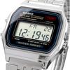 Casio Standard A159W-N1 Digital Watch Silver Unisex Men's Women's Casual Style