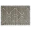 Geometric Decoration Rug - Home ESPRIT - Multicolor - 80x19x37 Cm - One Size - Geometric Pattern - Boho