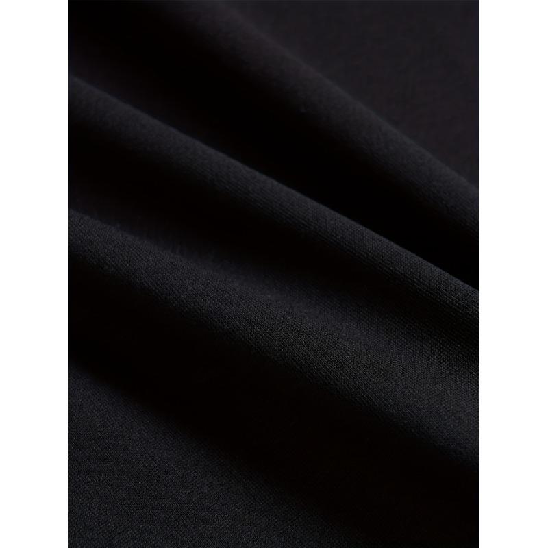 Summer New Fashion Street Casual Minimalist Food Letter Print Comfortable Soft Breathable Round Neck T-Shirt