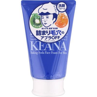 Pore Nadeshiko Ishizawa Research Institute Pore Nadeshiko Boys  Baking Soda Foam Face Wash 100g