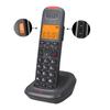 Multi Functional D1015 Wireless Landline Telephone Cordless Phone Desktop Telephone