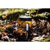 CaptaIn Stag CaptaIn Stag Uw 3561 [coffee Server 470ml With Lid Scale Konomi Brown Cs Forest Cafe Made In Japan]