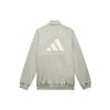 adidas Originals Basketball Trainingsjacke Jacken & Mäntel Internationale Version Unisex Halo Grün IJ0943-