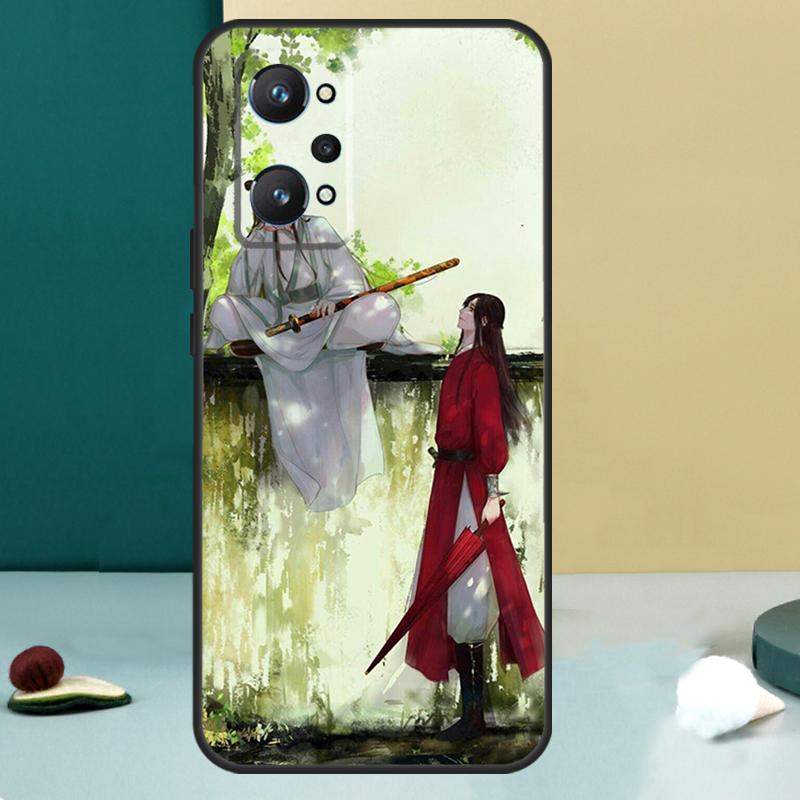 Mo Dao Zu Shi For Realme GT 6T 5 6 GT 7 Pro C67 C75 C61 C55 C53 C51 C21Y C25S 10 11 12 13 14 Pro Plus Case