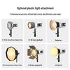 JINBEI EF-60BI 60W Bi-Color LED Video Light Kit