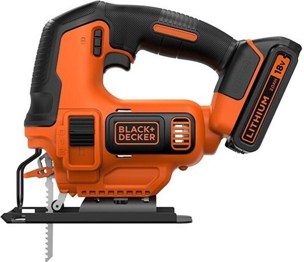 Black & Decker BDCJS18 Pendulum Jigsaw